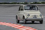 Fiat Nuova 500 F 1965 года